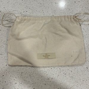 Valentino Garavani dustbag dust bag